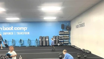Burn Boot Camp - Fall River