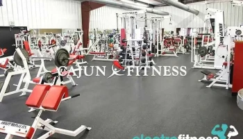 Cajun Fitness - Eunice