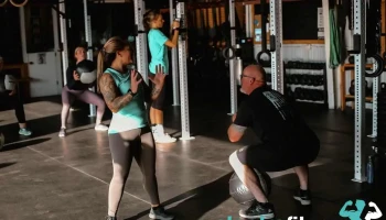 Calaveras Fitness Collective - Home of CrossFit Calaveras - Angels Camp