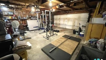 Cam Smith Training - Abington