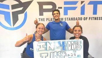 Cape Coral P-Fit | The Platinum Standard of Fitness - Cape Coral