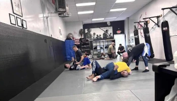 Capital Mma & Elite Fitness | Takoma Park, Md - Takoma Park