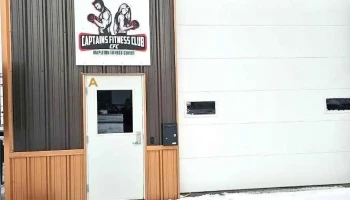 Captain's Fitness Club - Mapleton