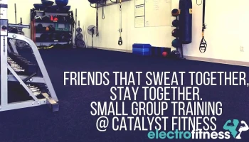 Catalyst Fitness - Spokane