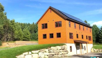 Center Studio Yoga - Waterbury Center