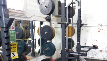 Central Post Gym - Fort Sam Houston