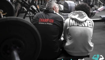 Champion Boxing & Fitness - Rockville
