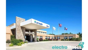 Chi Health Wellness Center at Corning - Corning