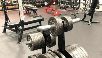 Chiseled Life Gym - Columbia