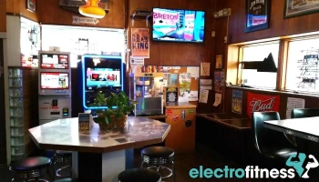 Chrome Bar - Absarokee