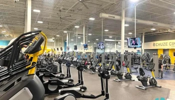 Chuze Fitness - Highlands Ranch