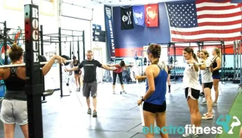Cj Strength & Conditioning - Rockport