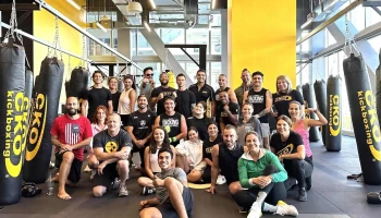 Cko Kickboxing River Landing - Miami