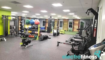 Clarksburg Strength & Fitness - Clarksburg