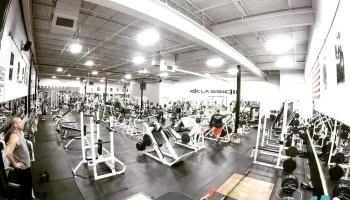 Classic Bodyworks 24 Hour Gym & Fitness - Portage
