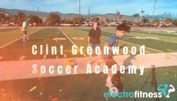 Clint Greenwood Soccer Academy - Santa Clarita