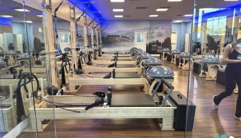 Club Pilates - Apex