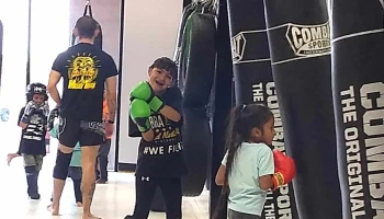 Cobra Kai Martial Arts - Victorville