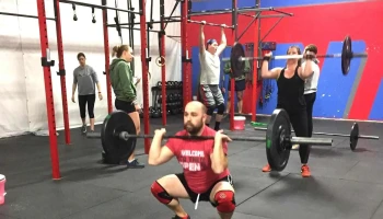 Convergent CrossFit - Linden