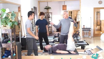 Core Dynamics-Pilates - Santa Fe