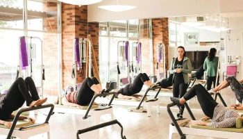 Core Pilates and Wellness - Spokane