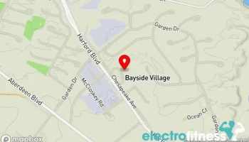 Corvias Gym - Aberdeen Proving Ground