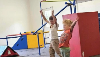 Cowabunga Ninja Sports Parkour Gym - Petoskey