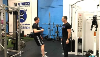 Cr Fitness - Wyckoff