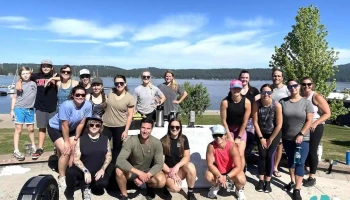 CrossFit Acclivity - Gym in McCall, Id - Mccall