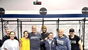 CrossFit Alabaster - Alabaster