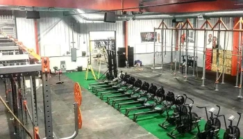 CrossFit Catch - Agawam