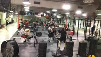 CrossFit Cayenne - Abbeville