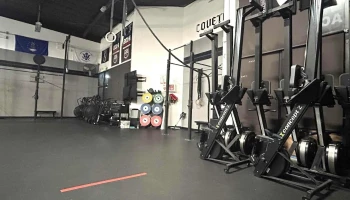 CrossFit Coveted, Santa Clarita - Santa Clarita