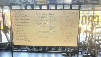CrossFit Dc - Washington