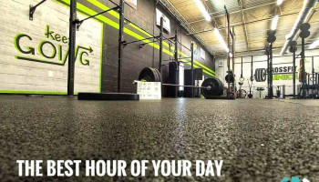 CrossFit Eunice - Eunice