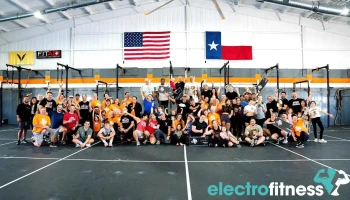 CrossFit Oyl - Gym and Fitness - Rhome