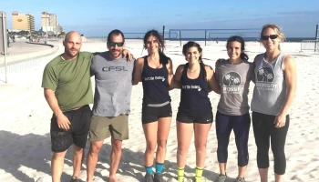 CrossFit St. Landry - Sunset