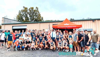 Crossfit Surmount - Apex