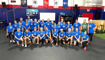 CrossFit Waldwick - Waldwick