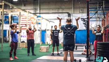 CrossFit Wingman - Gym - Agawam