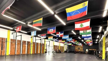 Crossfit Yellow Falcon Miami - Miami
