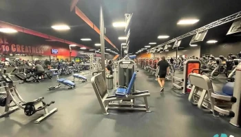 Crunch Fitness - Alabaster - Alabaster