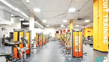 Crunch Fitness - College Park - College Park