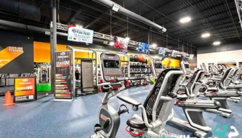 Crunch Fitness - Gainesville - Gainesville