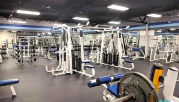 Crunch Fitness - Meridian - Meridian
