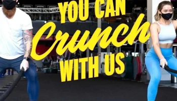 Crunch Fitness - Schenectady - Schenectady