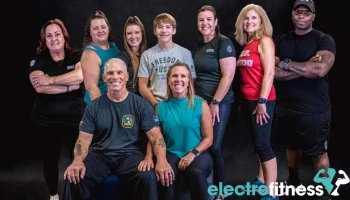 Cutting Edge Fitness & Martial Arts Center - Adams