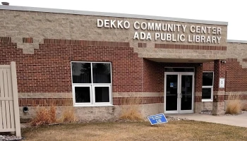 Dekko Community Center - Ada