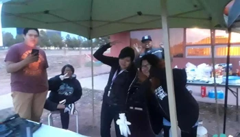 Diné College Fitness Center - Tsaile