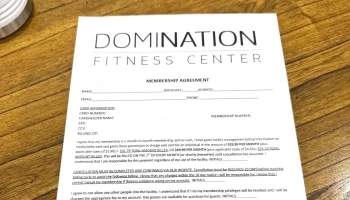 Domination Fitness of Star - Star